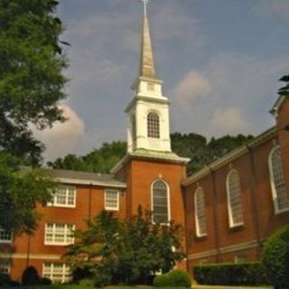 Cherrydale United Methodist Church Arlington, Virginia