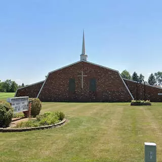 Hanna City United Methodist Church - Hanna City, Illinois