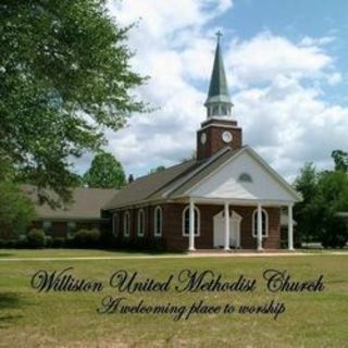 Williston United Methodist Church Williston, South Carolina