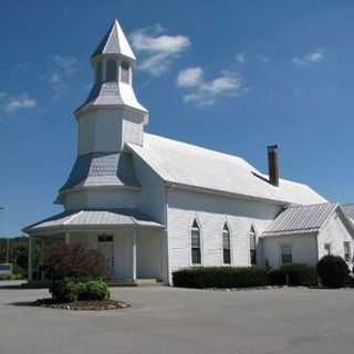 Fairview United Methodist Church - Jonesborough, Tennessee