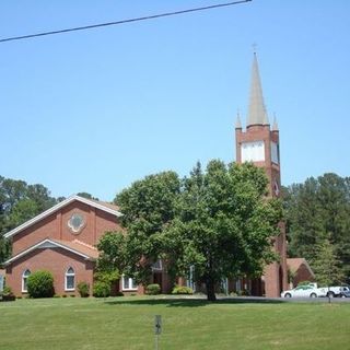 Aldersgate United Methodist Church Jackson, Tennessee