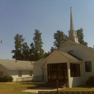Community United Methodist Church Raeford, North Carolina