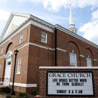 Grace United Methodist Church Greensboro, North Carolina