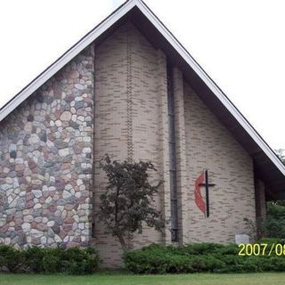 First United Methodist Church of Alpena Alpena, Michigan