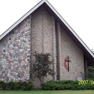 First United Methodist Church of Alpena - Alpena, Michigan