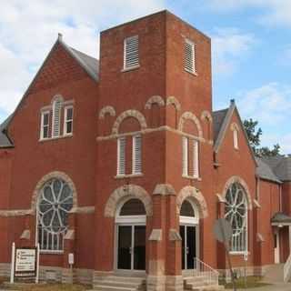 First United Methodist Church of Clay City - Clay City, Indiana
