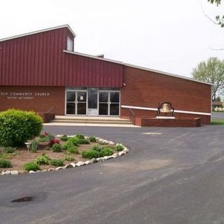 Lincoln Community United Methodist Church Ypsilanti, Michigan