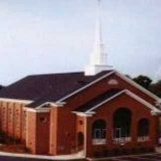 Cannon's Camp Ground United Methodist Church - Spartanburg, South Carolina