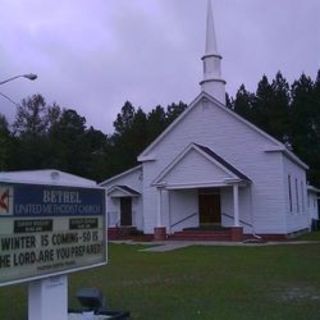 Bethel United Methodist Church Orangeburg, South Carolina