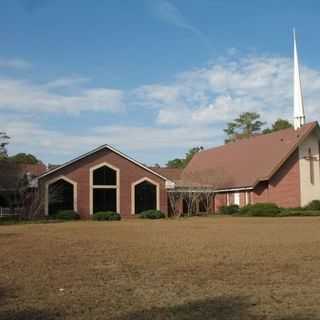 Trinity United Methodist Church - New Bern, North Carolina