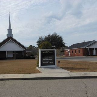 Bethel United Methodist Church Ruffin, South Carolina