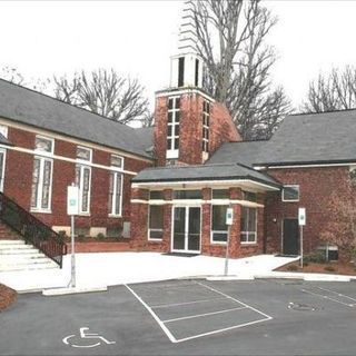 Montmorenci United Methodist Church Candler, North Carolina