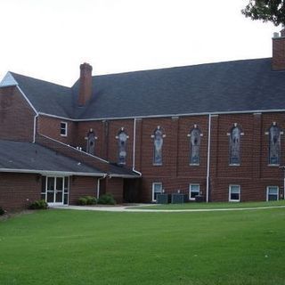 Shady Grove United Methodist Church Winston Salem, North Carolina