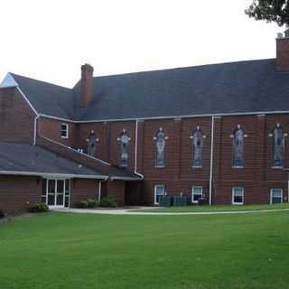 Shady Grove United Methodist Church - Winston Salem, North Carolina