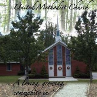 St Mark's United Methodist Church Marion, North Carolina