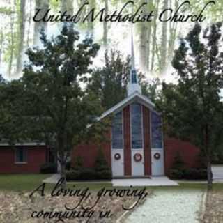 St Mark's United Methodist Church - Marion, North Carolina