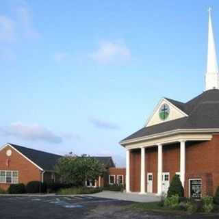 Auburn United Methodist Church - Riner, Virginia
