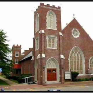 First United Methodist Church Hampton Hampton, Virginia