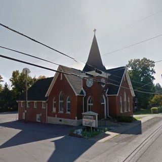 First United Methodist Church of Guthrie Guthrie, Kentucky