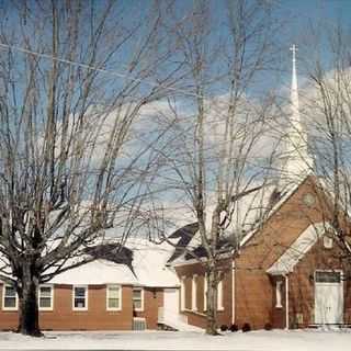 Hardison United Methodist Church - Mocksville, North Carolina
