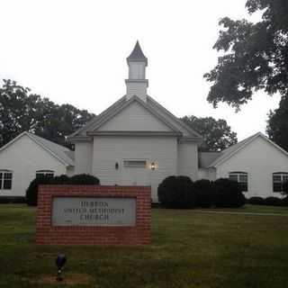 Hebron United Methodist Church - Saxe, Virginia