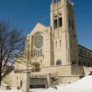 Baker Memorial United Methodist Church Saint Charles, Illinois