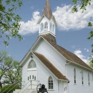 Ben Clare United Methodist Church Valley Springs, South Dakota