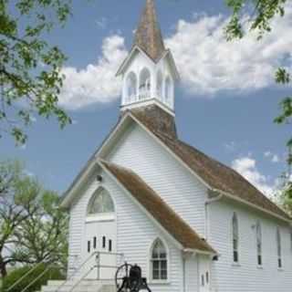 Ben Clare United Methodist Church - Valley Springs, South Dakota