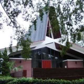 Forest Hills United Methodist Church - Tampa, Florida