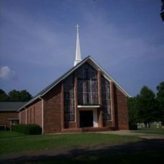 Adnah United Methodist Church Rock Hill, South Carolina