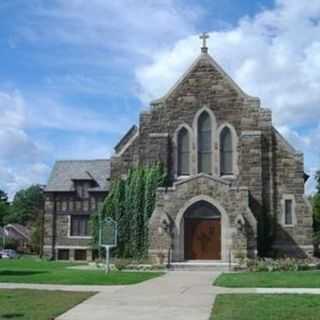 Immanuel United Methodist Church - Eastpointe, Michigan