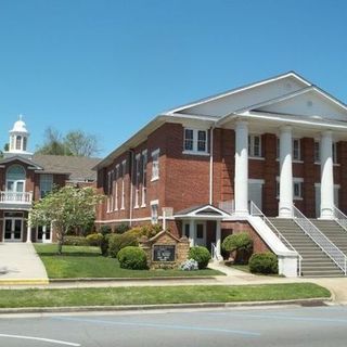 First United Methodist Church of Fort Payne Fort Payne, Alabama