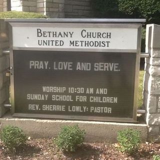 Bethany United Methodist Church Itasca, Illinois