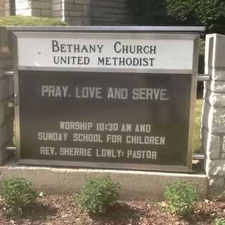 Bethany United Methodist Church - Itasca, Illinois