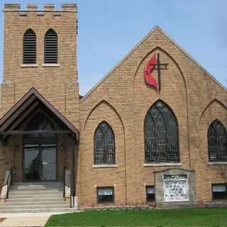 Martin United Methodist Church - Martin, Michigan