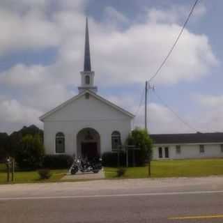 Wampee United Methodist Church - Little River, South Carolina