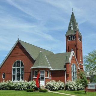 Bedford United Methodist Church Bedford, Iowa