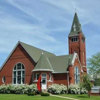 Bedford United Methodist Church - Bedford, Iowa