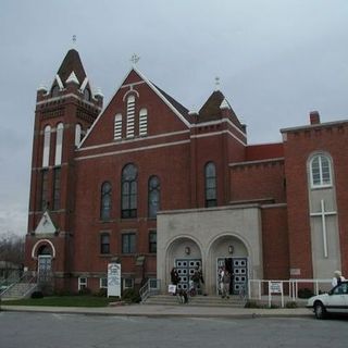 Boone First United Methodist Church Boone, Iowa
