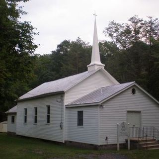 Asbury United Methodist Church Monterey, Virginia