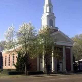 Philadelphia First United Methodist Church - Philadelphia, Mississippi