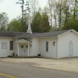 Bennetts Chapel United Methodist Church South Shore, Kentucky