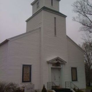 Benton United Methodist Church Benton, Tennessee