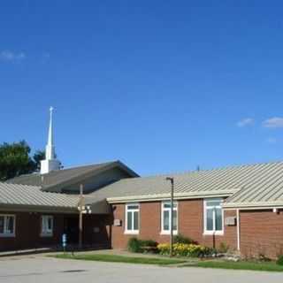 Sharon Center United Methodist Church - Kalona, Iowa