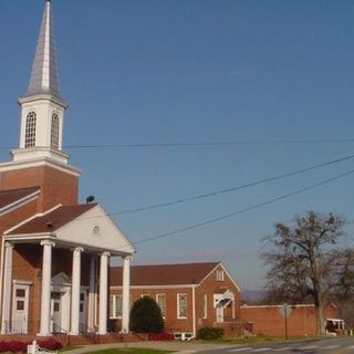 Hixson United Methodist Church Hixson, Tennessee