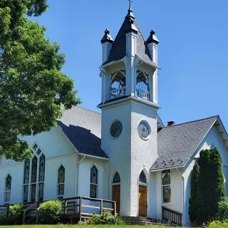 Boyce United Methodist Church - Boyce, Virginia