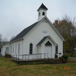 Choates Creek United Methodist Church Lawrenceburg, Tennessee