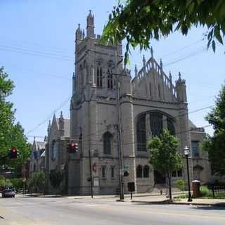 Fourth Avenue United Methodist Church - Louisville, Kentucky