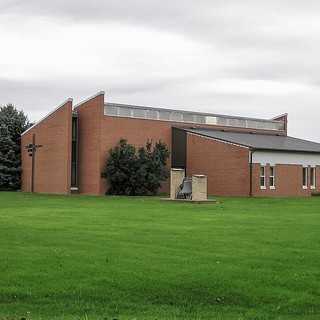 Claremont United Methodist Church - Claremont, South Dakota