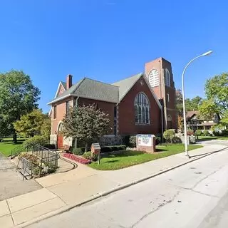 Richmond First United Methodist Church - Richmond, Michigan